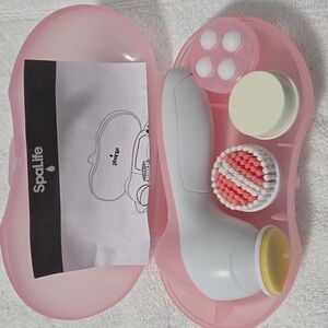 COPY - SPALIFE Facial Massage & Cleansing Kit
